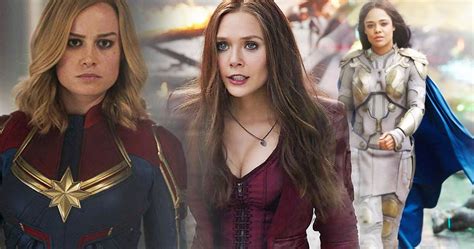 marvel sexy|Ladies of the MCU